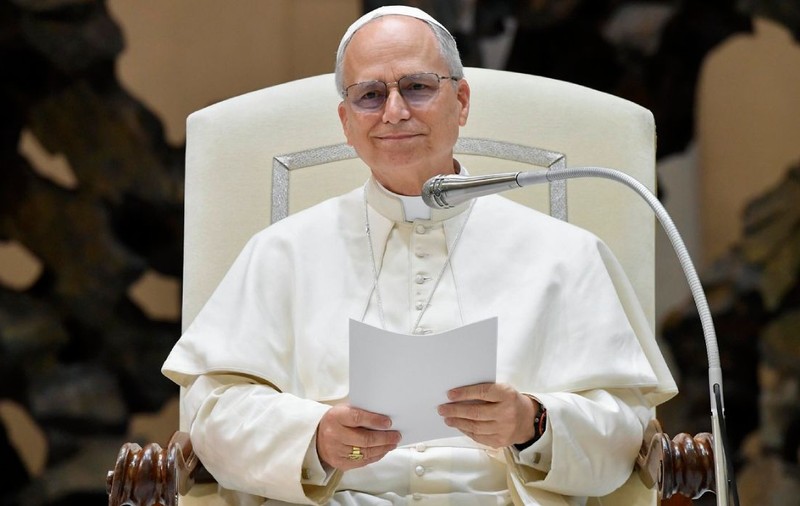Primul papă american, Leon al XIV-lea, își începe oficial pontificatul la Vatican, în fața liderilor lumii