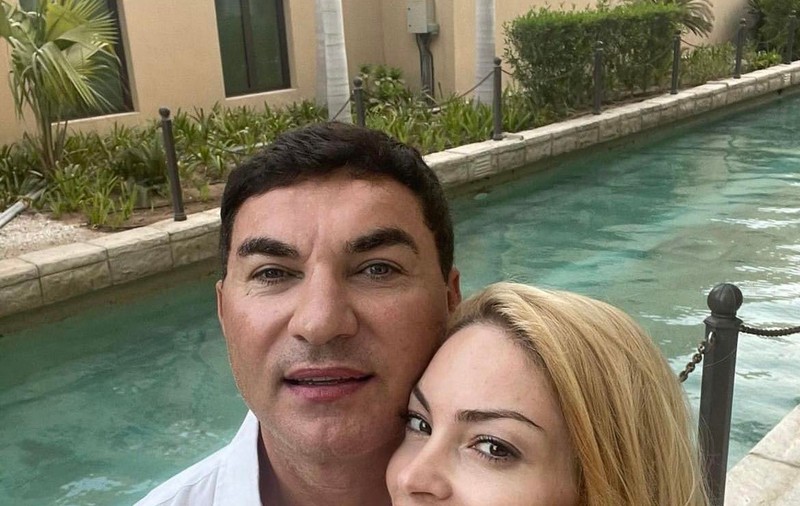Ce spune Valentina Pelinel despre diferența de vârstă de 11 ani dintre ea și Cristi Borcea: „Am fost împreună mai întâi la rău și apoi la bine”