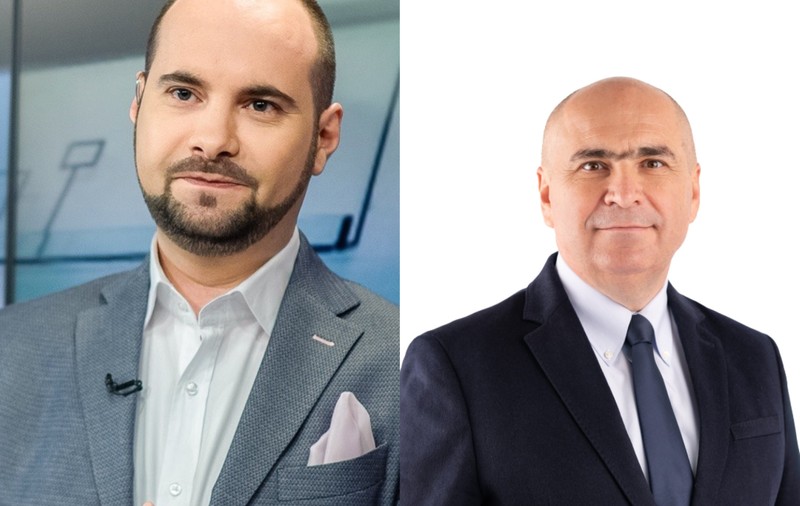 Silviu Mănăstire, atac la Ilie Bolojan: „O cale bună pentru un fricos și vânzător ca tine”