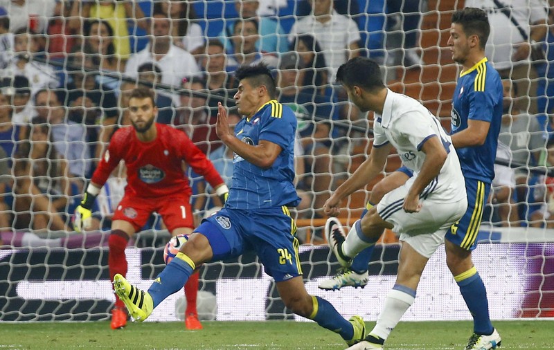 Real Madrid s-a chinuit cu Celta Vigo. Duminică joacă Barcelona. Șah pentru Atletico. Rezultatele din Spania  | VIDEO