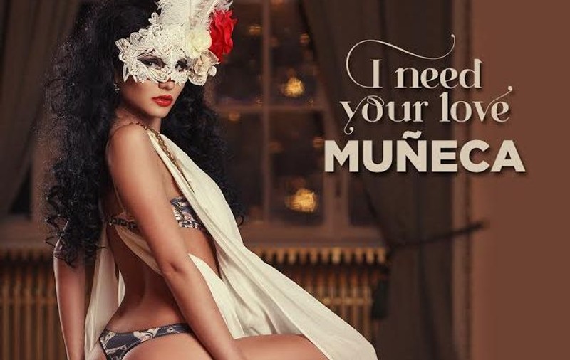 PREMIERĂ LIBERTATEA.RO | Muneca lansează single-ul "I need your love"