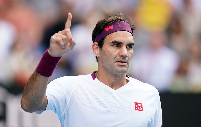 Roger Federer, cel mai bine plătit sportiv din lume. L-a detronat pe Cristiano Ronaldo