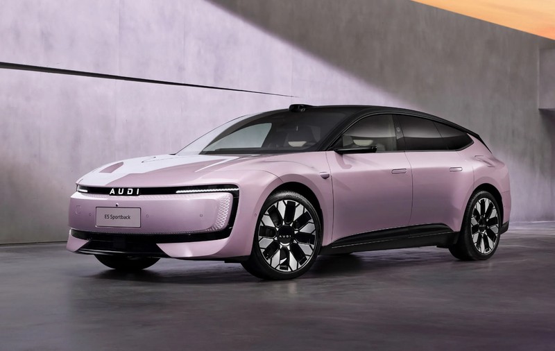 Audi lansează un brand auto electric pentru China. Vanzările spun ca produsul este un eșec