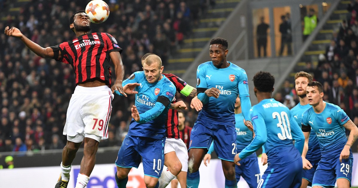 AC Milan - Arsenal
