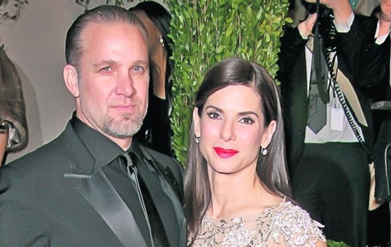 Jesse James nu va primi nici un dolar de la Sandra Bullock