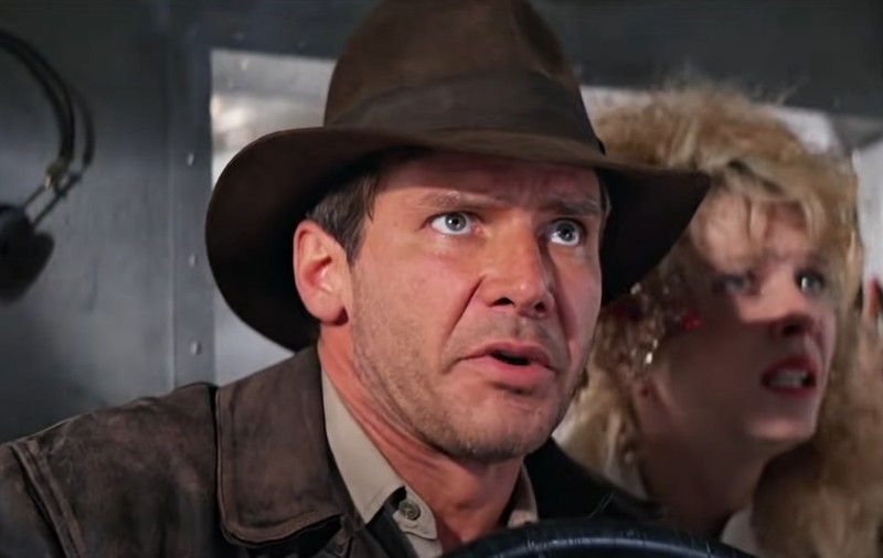 Cu ce sumă uriașă s-a vândut la licitație pălăria lui Harrison Ford din filmul „Indiana Jones și templul morții”, lansat în urmă cu 40 de ani