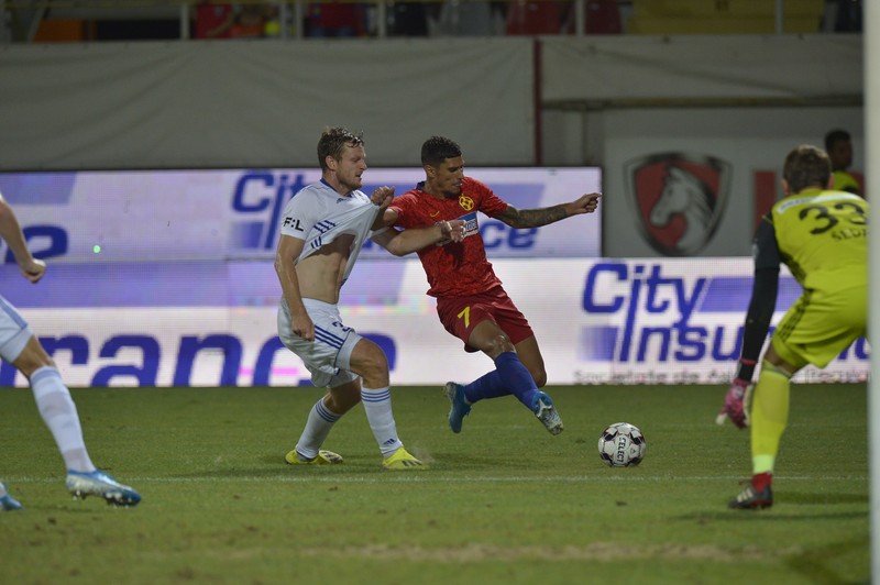 FOTO: Cristi Preda / Gazeta Sporturilor