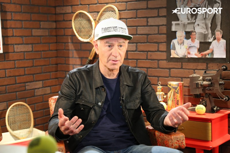 John McEnroe face previziuni pentru 2017