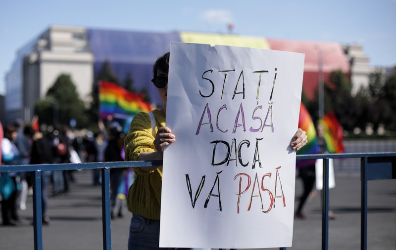 EDITORIAL. De ce urăște Biserica homosexualii