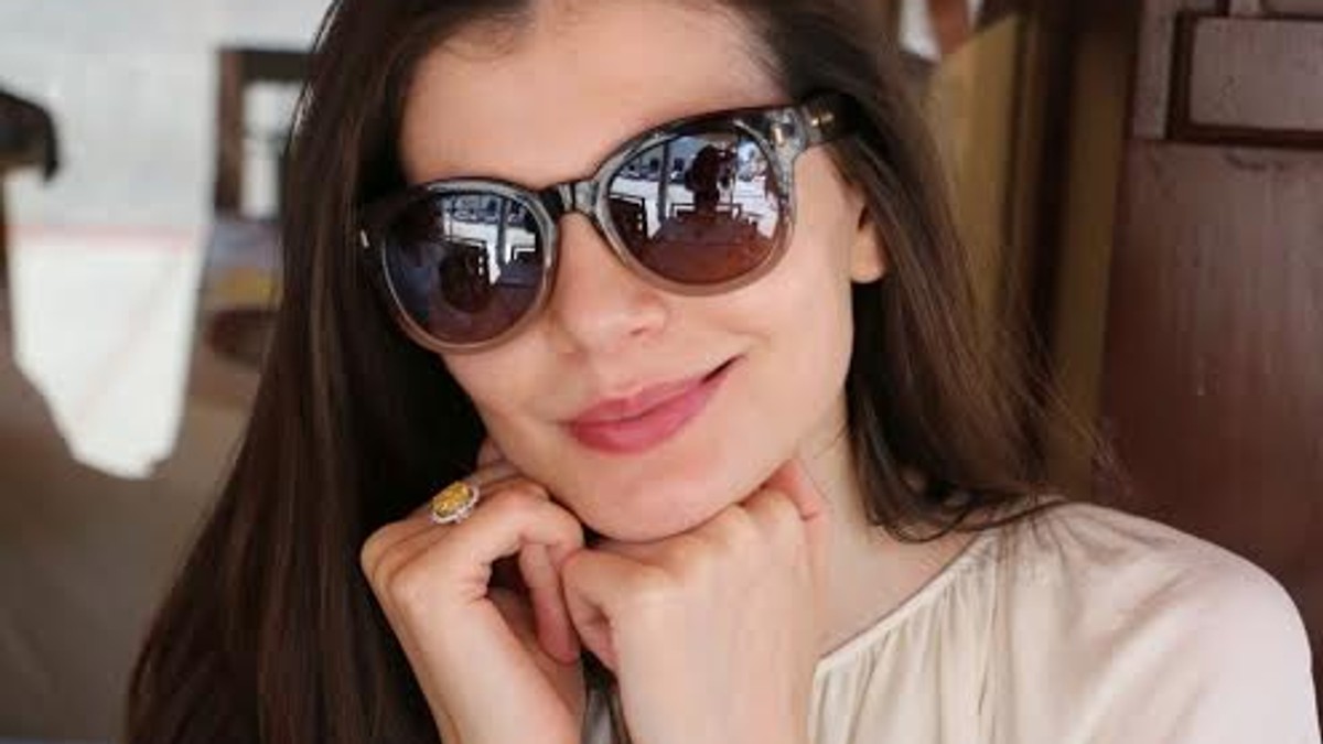 Monica Gabor, apariție uimitoare pe străzile din Beverly Hills