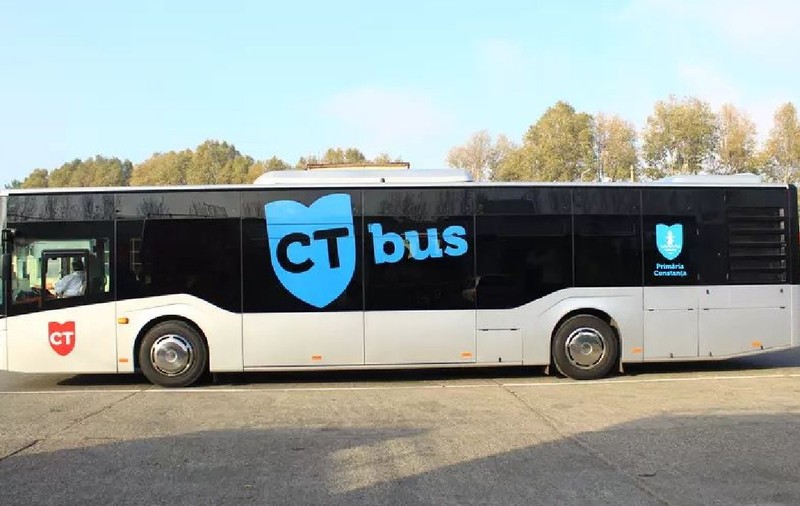 Transportul public din Constanța, blocat de un protest al șoferilor CT BUS. Primăria: „protest ilegal”