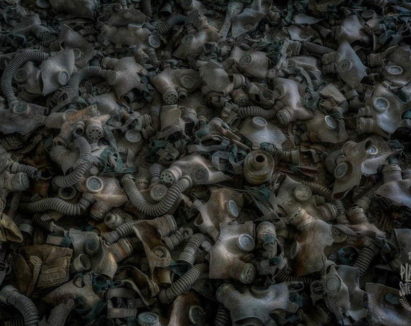 Dezastrul de la Cernobîl, suprins de un fotograf din Gherla. Experiența lui Cristi Lipovan în orașul interzis