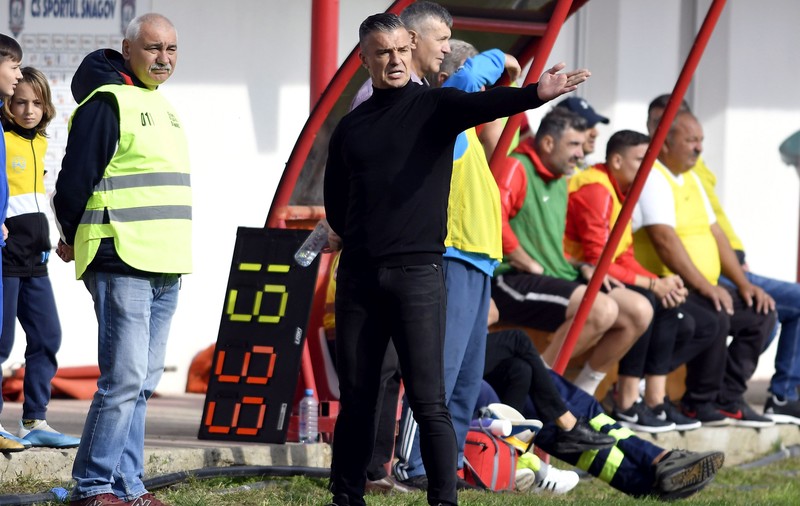 Daniel Pancu nu pleacă de la Rapid, după dezastrul de la Snagov. ”Sunt printre ultimii vinovați”
