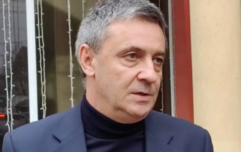 Daniel Burlan, președintele CE Oltenia, a fost demis la două zile după ce Virgil Popescu i-a cerut revocarea