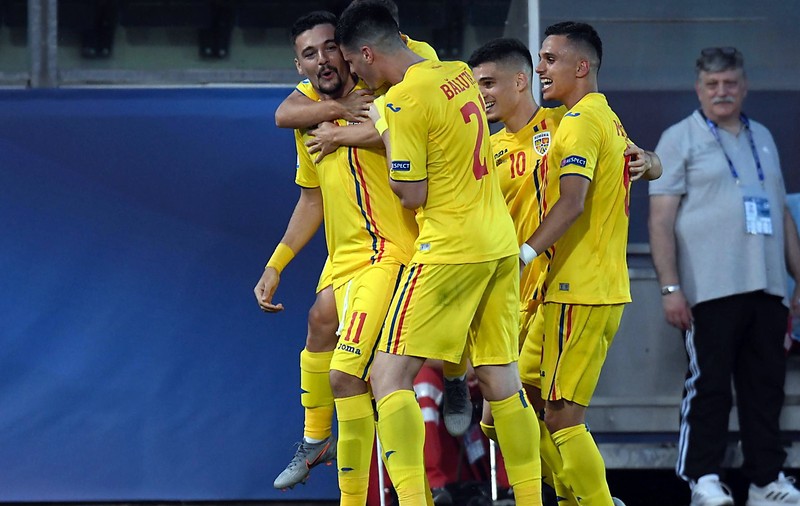 România U21 - Croația U21 4-1, la Euro 2019. Debut fantastic, victorie istorică. Reacții
