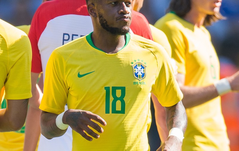 Manchester United l-a cumpărat pe Fred de la Șahtior Donețk cu 60.000.000 de euro
