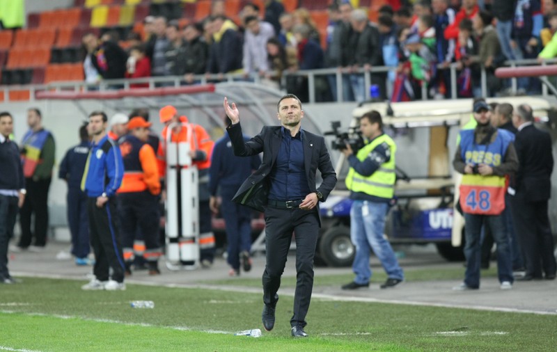 Cristi Vlad, înapoi în iarbă. Șeful Centrului de Copii de la Petrolul a jucat în Liga A Prahova