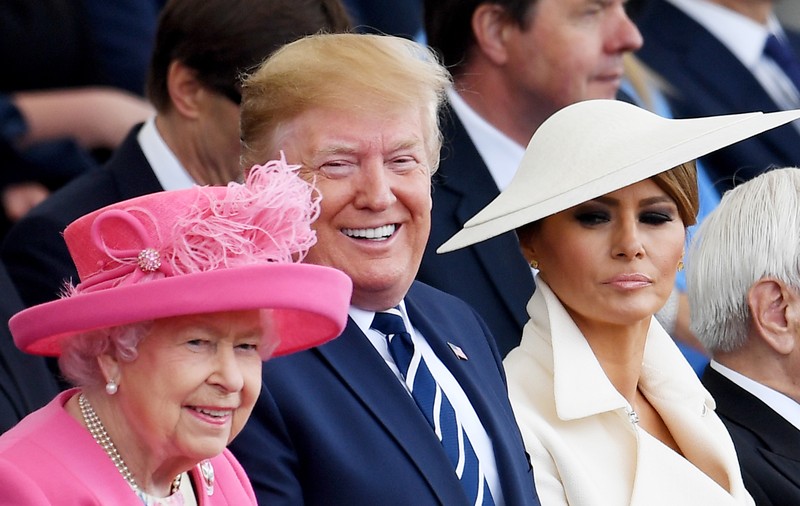 Donald Trump, despre Meghan Markle: "A fost impertinentă în ceea ce mă privește"