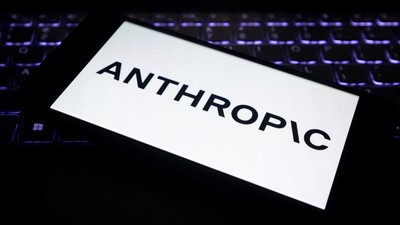 China: Illustration Anthropic