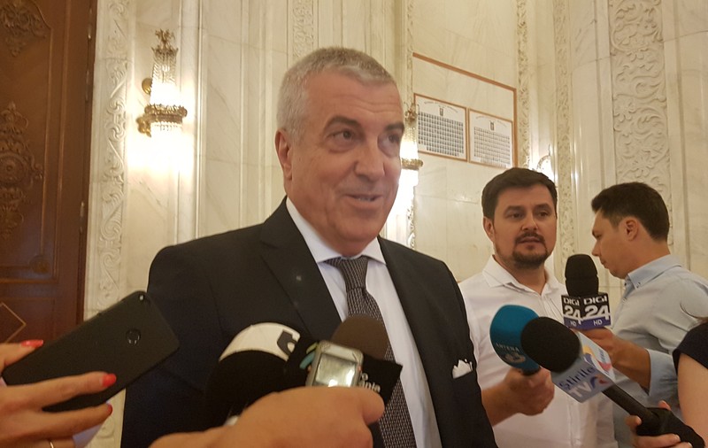 Tăriceanu este de acord cu Ordonanță de Urgență pe Codurile penale: Există rea-voință din partea Opoziției