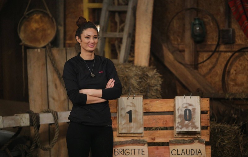 Claudia Pavel și-a amintit de chinurile prin care a trecut la show-ul Ferma. "M-am simțit ca la pușcărie"
