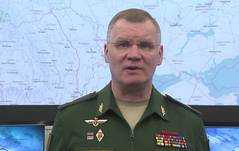 Ministerul rus al Apărării anunță noi lovituri „fără milă” asupra „mercenarilor Ucrainei”
