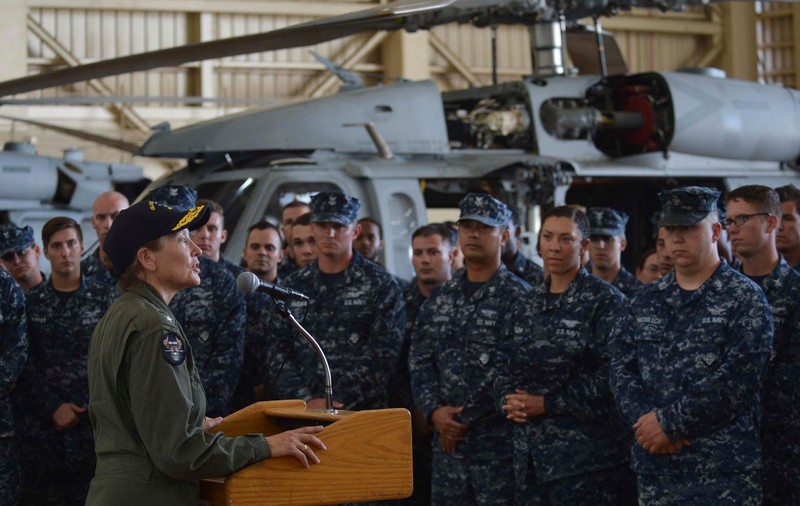 Administrația Trump concediază un viceamiral NATO acuzat de conservatori că este „prea woke”