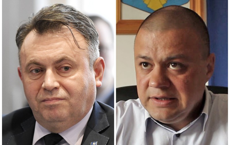 Ministrul spune că bolnavii de COVID-19 nu pot fi tratați acasă, dar șeful Poliției locale din Suceava se tratează la domiciliu, deși nu a avut nici un test negativ