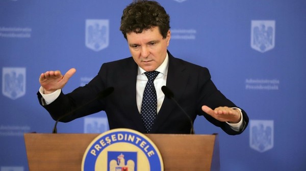 Nicușor Dan. Sursă foto: Libertatea/ Dumitru Angelescu