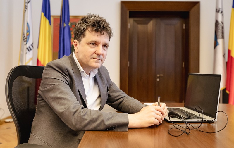 Nicușor Dan, despre cele 10 obiective fixate de partidul condus de Nicolae Ciucă acum 6 luni: „Am înaintat raportul conducerii PNL Bucureşti”