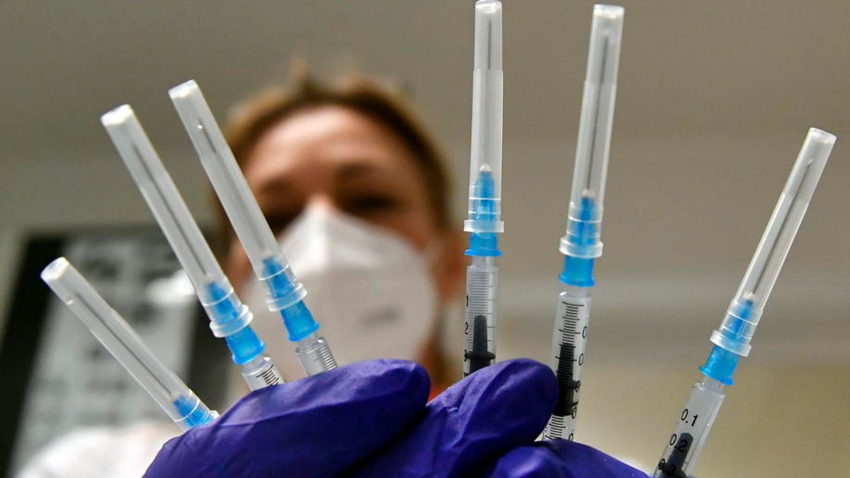 vaccin Pfizer