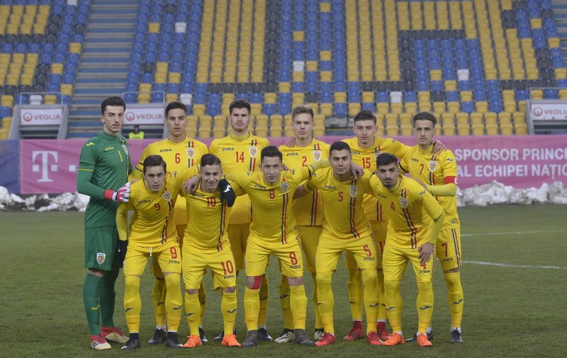 VIDEO România - Ucraina 1-2, la Turul de Elită U19, de la Ploiești. Moruțan, gol și eliminare! Adio, Euro 2018!