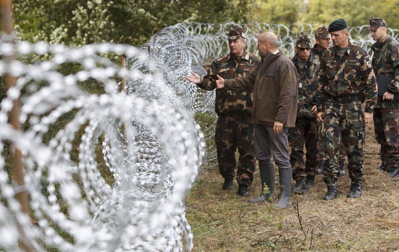 Atenţionare de călătorie în Slovenia. Ce se întâmplă la frontiere