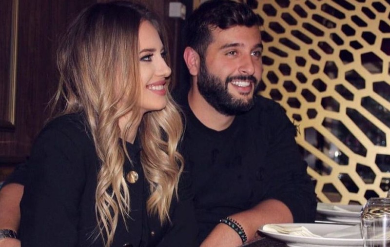 Enzo de la „Chefi la cuțite”, primele declarații după despărțirea de Antonia, fosta soție a lui Andrei Ștefănescu