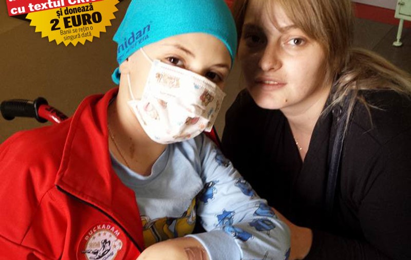 Doborâtă de suferința frățiorului ei mai mic, o tânără de 25 de ani face apel la ajutorul nostru.  ”Cum să-i explici unui  băiețel că ar putea rămâne fără un picior?”