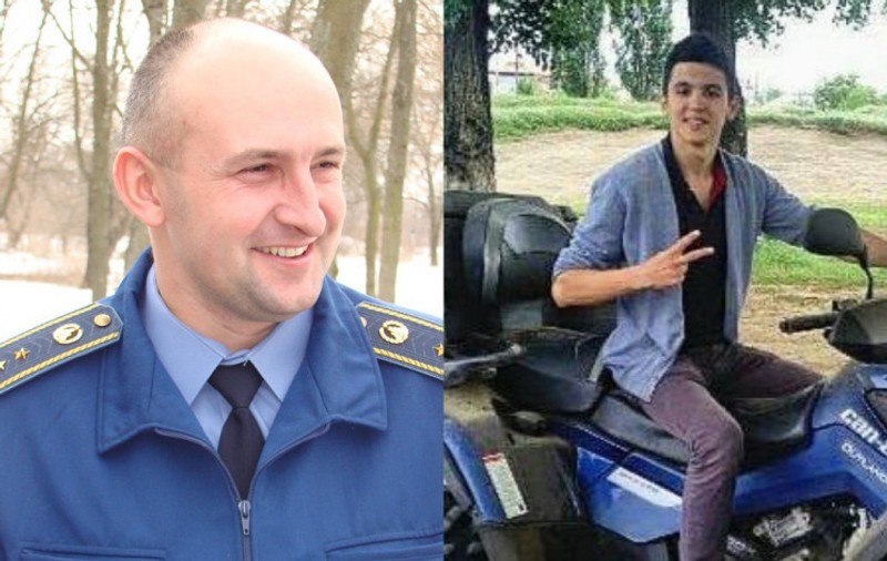 Un student al cărui tată murise într-un avion doborât în războiul din Donbas, printre victimele catastrofei aeriene din Ucraina