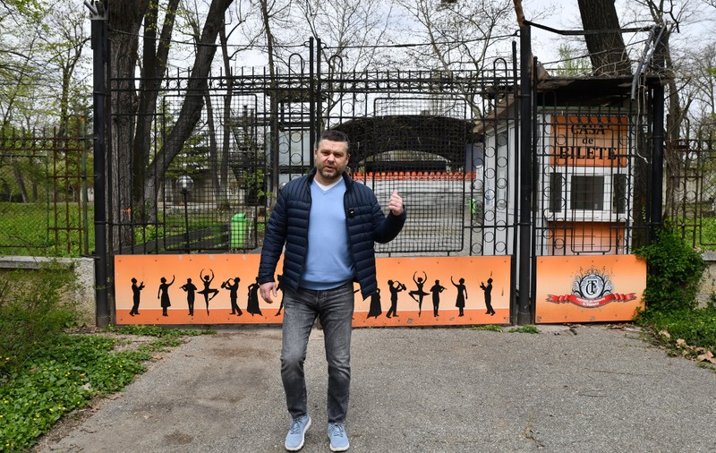 Teatrul de vară din Parcul Herăstrău va fi reabilitat. Ciprian Ciucu promite transformarea într-o grădină de vară