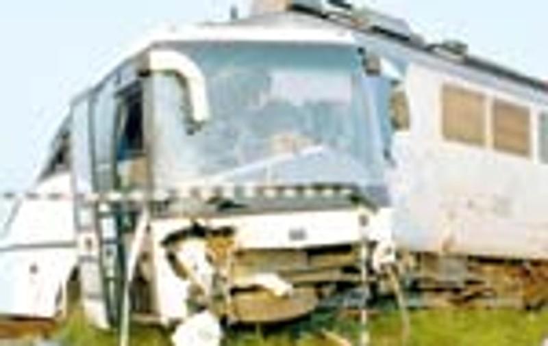 Striviti de tren 