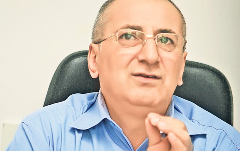 Exclusiv | Milionarul George Pădure: "Am spălat maşini în Belgia"