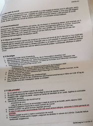 Potrivit acestui contract, muncitori au la dispoziție 3 luni pentru a-și exprima în scris pretențiile asupra raportului de muncă