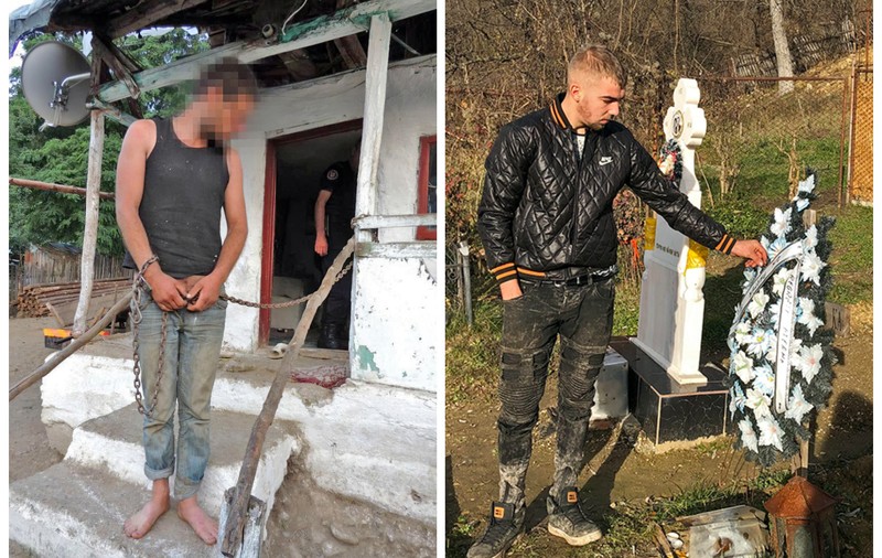 Povestea răscolitoare a unuia dintre sclavii de la Berevoești: eliberat din lanțuri, a muncit cu ziua și a murit grav bolnav. I-a ajutat cu adevărat societatea?
