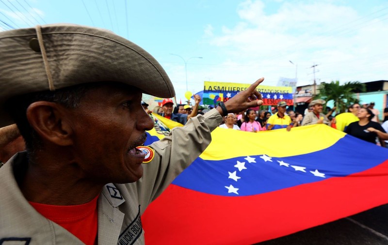 SUA anunţă exerciţii militare aeriene în Guyana, pe fondul tensiunilor cu Venezuela. Reacţia Braziliei: „Nu vrem un război în America de Sud"