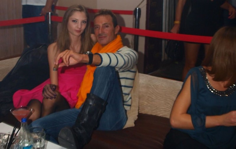 Radu Mazăre, sufletul petrecerilor din cluburile de pe litoral | FOTO