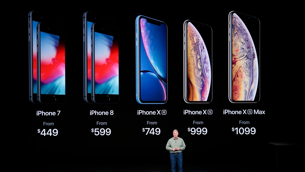 Apple, acuzată de furt de secrete industriale de către Qualcomm. Lansarea noilor iPhone XS și XS Max