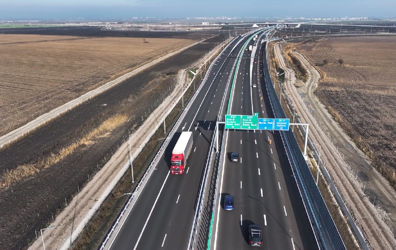 Restricții de circulație pe Podul Prieteniei Giurgiu-Ruse, Autostrada Moldovei și DN7. Cum sunt șoferii afectați