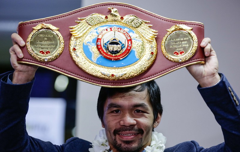 Fanii i-au ales adversarul lui Manny Pacquiao! Meciul va avea loc pe 23 aprilie