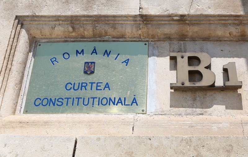CCR a admis conflictul juridic între Ministerul Public şi Parlament, pe protocoalele de colaborare dintre Parchet şi SRI