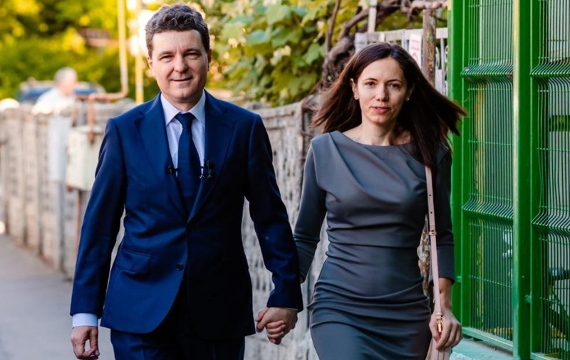 Mirabela, partenera lui Nicușor Dan, a anunțat ce va face pe 19 mai, după alegeri: „Singurul lucru”