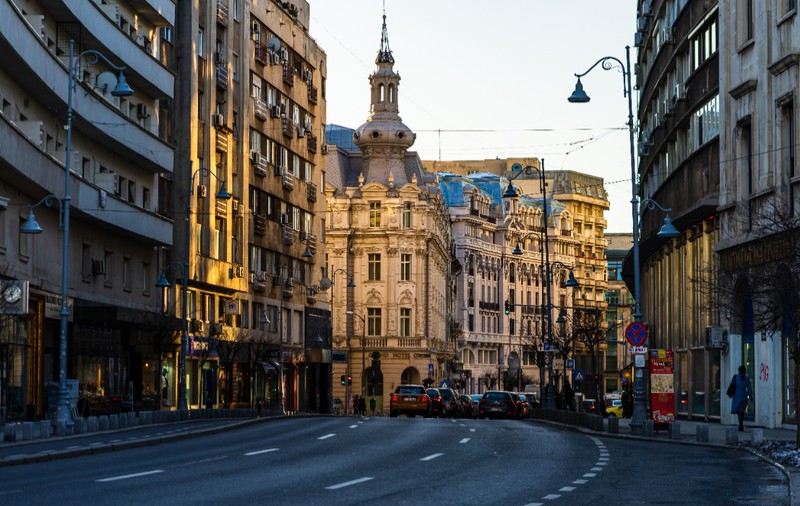 Calea Victoriei din București, în topul celor mai scumpe alei din lume. Care e pe primul loc