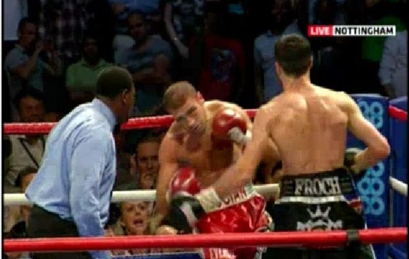 Lucian Bute A PIERDUT centura mondială IBF! Românul a fost făcut K.O.